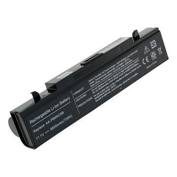 Samsung NP-RC410 P210-BA01 X360-34G Laptop Akku 6600mAh