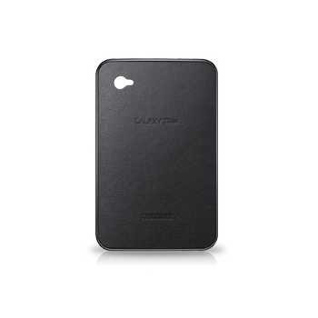 Samsung P1000 Galaxy Tab Back Cover Black