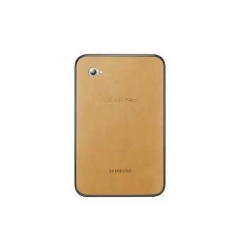 Samsung P1000 Galaxy Tab Back Cover Brown
