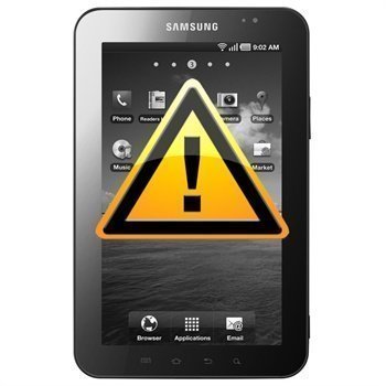 Samsung P1000 Galaxy Tab Kuulokkeen Korjaus