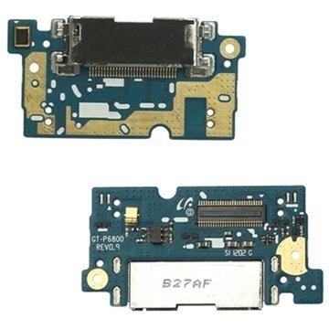 Samsung P6800 P6810 Galaxy Tab 7.7 Latausliitäntä Flex-Kaapeli