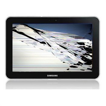 Samsung P7500 Galaxy Tab 10.1 3G LCD-näytön Korjaus
