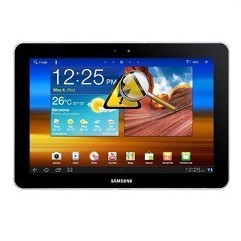 Samsung P7500 Galaxy Tab 10.1 Arviointi