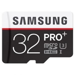 Samsung Pro+ Mb-md32da Microsdhc 32gb