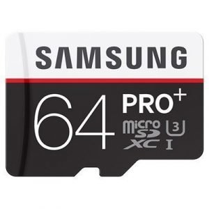 Samsung Pro+ Mb-md64da Microsdxc 64gb