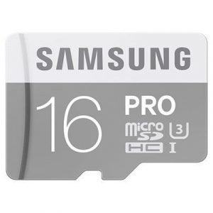 Samsung Pro Microsdhc 16gb