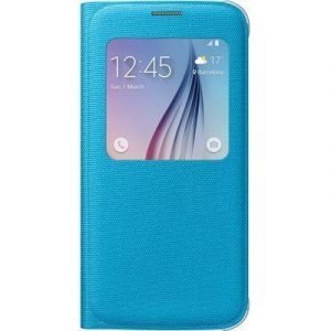 Samsung S View Cover Ef-cg920b Samsung Galaxy S6 Sininen