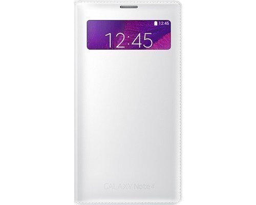 Samsung S View Wallet Ef-en910 Samsung Galaxy Note 4 Valkoinen