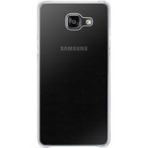Samsung Slim Cover Ef-aa510 Takakansi Matkapuhelimelle Samsung Galaxy A5 (2016) Väritön