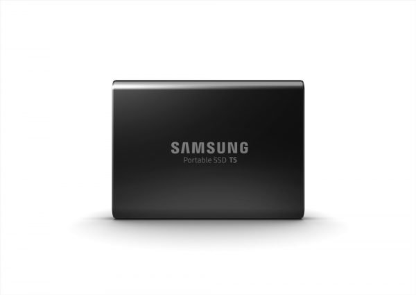 Samsung T5 Ulkoinen Ssd Levy 2tb