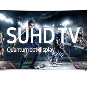 Samsung Ue43ks7505 43 Led 4k Curved #demo