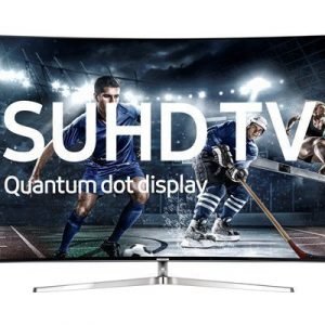 Samsung Ue49ks9005 49 Led 4k Curved