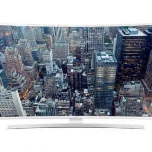 Samsung Ue55ju6515u 55 Led 4k #demo