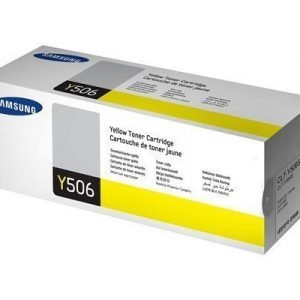 Samsung Värikasetti Keltainen 1.5k Clp-680dw/680nd