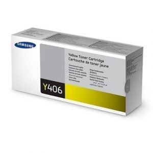 Samsung Värikasetti Keltainen 1k Clp-360/365/clx-3300/3305