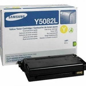 Samsung Värikasetti Keltainen 4k Clp-620/670