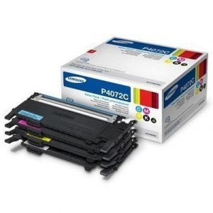 Samsung Värikasetti Kit Rainbow Clp-320/325/clx-3185