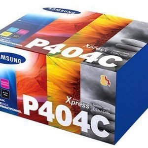 Samsung Värikasetti Kit Rainbow (bk/c/m/y) Sl-c430/c480