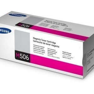 Samsung Värikasetti Magenta 3.5k Clp-680dw/680nd