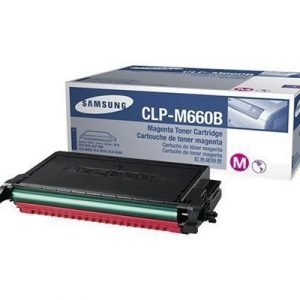 Samsung Värikasetti Magenta 5k Clp-610nd/660nd