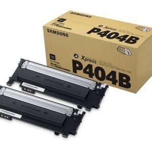 Samsung Värikasetti Musta 1.5k C430/c432/c480 2-pack