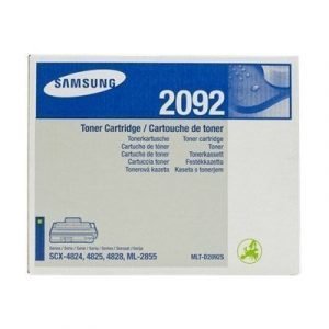 Samsung Värikasetti Musta 2k Scx-4824/4328fn