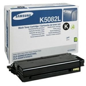 Samsung Värikasetti Musta 5k Clp-620/670