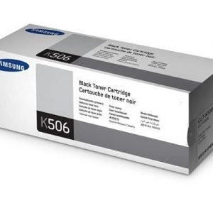 Samsung Värikasetti Musta 6k Clp-680dw/680nd