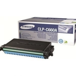 Samsung Värikasetti Syaani 2k Clp-610nd/660nd