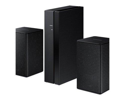 Samsung Wireless Rear Kit Swa-8000s Black