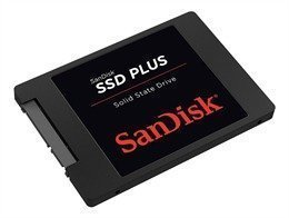 SanDisk 2.5 SSD 240GB SATA 6Gb/s"