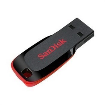 SanDisk Cruzer Blade Micro USB Stick 16GB