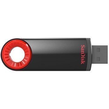 SanDisk Cruzer Dial Flash Drive 64GB