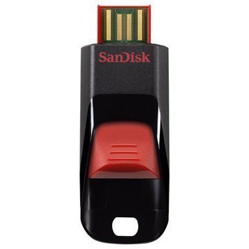SanDisk Cruzer Edge USB-Muistitikku 8 Gt