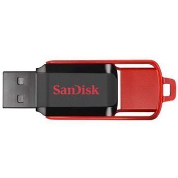 SanDisk Cruzer Switch 16 Gt SDCZ52-016G-B35 USB-Muistitikku