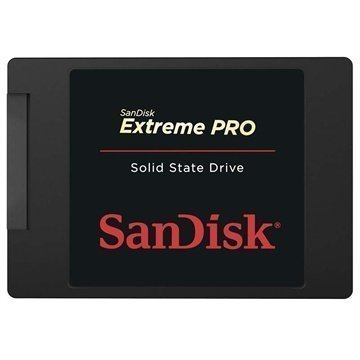 SanDisk Extreme Pro 2.5 Kiintolevy 240Gt