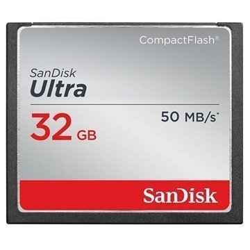 SanDisk SDCFHS-032G-G46 Ultra CompactFlash Muistikortti 32GBt