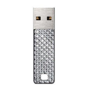 SanDisk SDCZ55-032G-B35S Cruzer Facet USB Tikku 32GB Hopeinen