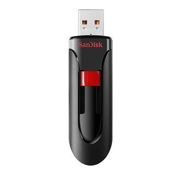 SanDisk SDCZ60-016G-B35 Cruzer Glide USB Tikku 16 GB