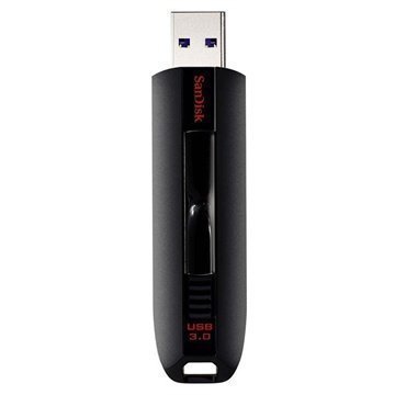 SanDisk SDCZ80-064G-G46 Cruzer Extreme USB Tikku 64GB