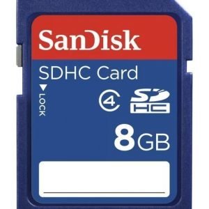 SanDisk SDHC 8GB