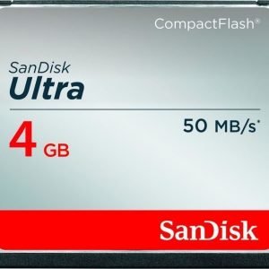 SanDisk Ultra CF 16GB