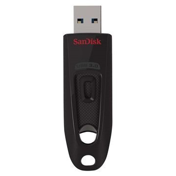 SanDisk Ultra USB-Muistitikku 128Gt