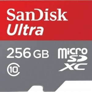 SanDisk Ultra microSDXC 128GB