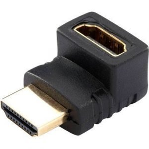 Sandberg Hdmi-sovitin 19-nastainen Hdmi Tyyppi A Uros 19-nastainen Hdmi Tyyppi A Naaras