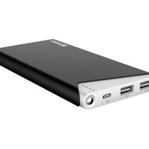 Sandberg Powerbank 10000 10000mah 2.1a Musta