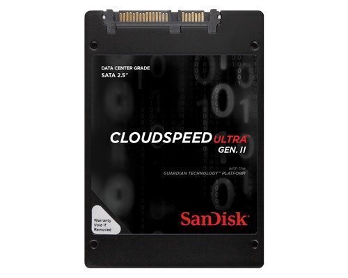 Sandisk Cloudspeed Eco Gen Ii 480gb 2.5 Serial Ata-600