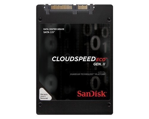 Sandisk Cloudspeed Ultra Gen Ii 800gb 2.5 Serial Ata-600