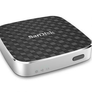 Sandisk Connect Wireless Media Drive