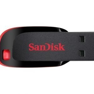 Sandisk Cruzer Blade 16gb Usb 2.0